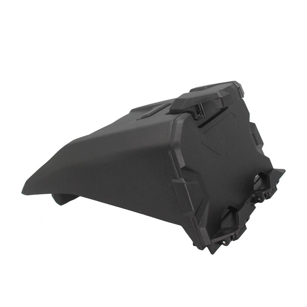Electronic Device Tablet Phone Holder for 2017-2024 Can Am Maverick X3 Accessories Storage Box Organizer Tray 715002874