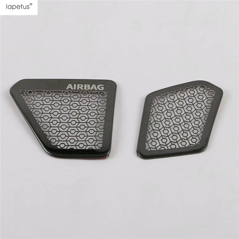 Car Dashboard Speaker Audio Horn Frame AC Air Outlet Vent Cover Trim For BMW 3 Series G20 - 2024 Accessories Interior Kit