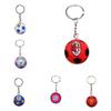 WK Mini Voetbal Sleutelhanger Tas Hanger Cadeau Voor Jongens En Voetbalfans Leuke Stijl
