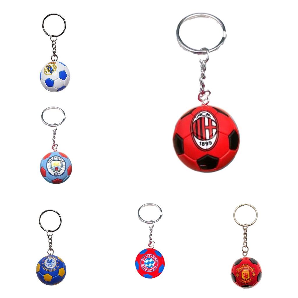 WK Mini Voetbal Sleutelhanger Tas Hanger Cadeau Voor Jongens En Voetbalfans Leuke Stijl