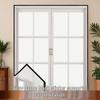 DIY Velcro Mosquito Net - Self-Adhesive Window Screen, No Drilling Required