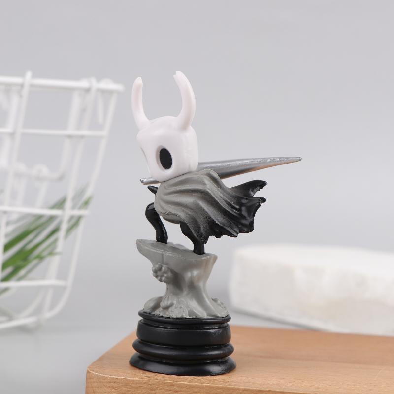 Hollow Knight Экшн-фигурка Модель Мультяшная Аниме Кукла Фигурка Настольное Украшение Автомобиль Домашнее Украшение Коллекция Подарки на День Рождения