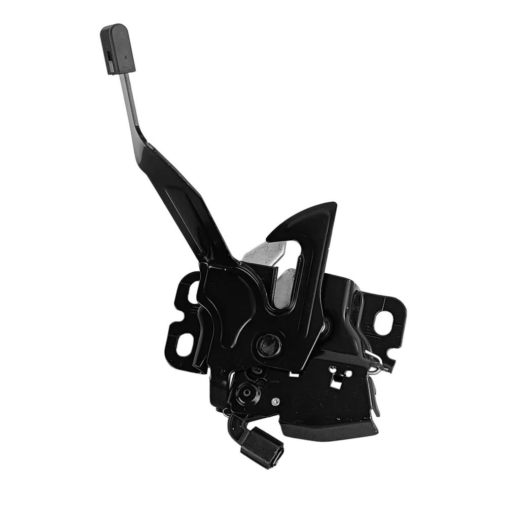 New Car Engine Hood Lock Hood Latch Lock Cover For Honda Civic EX EXL EXT EX-L EX-T LX Si 2016-2020 74120TBAA01 74120-TBA-A01 Interior Mirrors 6