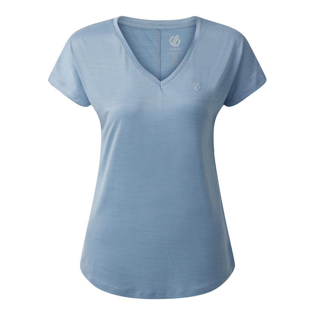 Womens/Ladies Vigilant Active T-Shirt