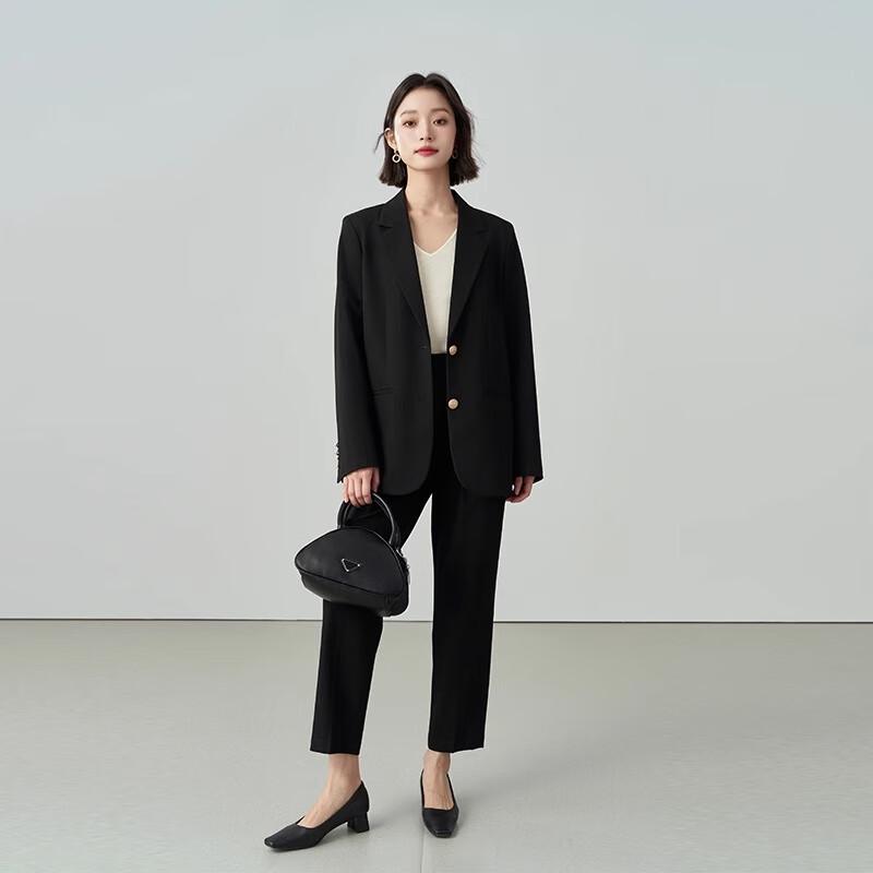 Women's Elegant Business Casual Suit Jacket