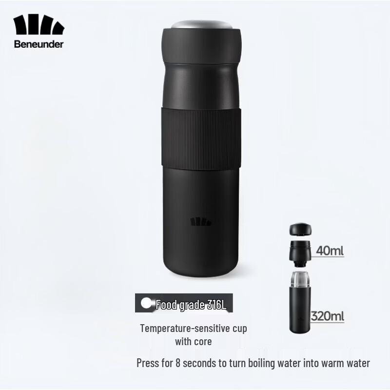 Beneunder Cooling & Warming Insulated Bottle