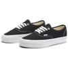 Vans Autentisk Gjenutgivelse 44 Svart Hvit Unisex Sneakers VN000CQABA2