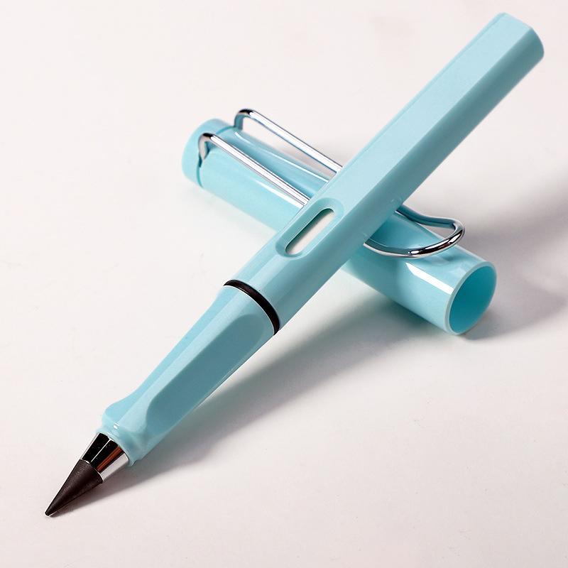 

Необмежена технологія Eternal Writing Pencil Inkless Magic Pen Pencil світло-синій колір