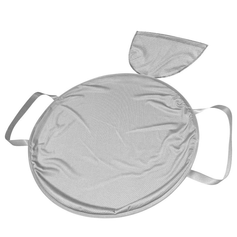 Portable Foldable Dirty Clothes Basket Storage Basket Laundry Hamper Basket Pop Up Laundry Storage Basket