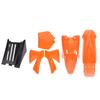 ORANGE Plastic For 50 50CC SX SR JR Senior Adventure Junior