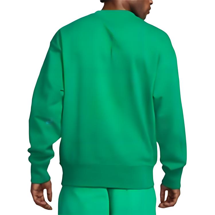 Nike Swoosh Cotton Sweatshirt DO8892-365