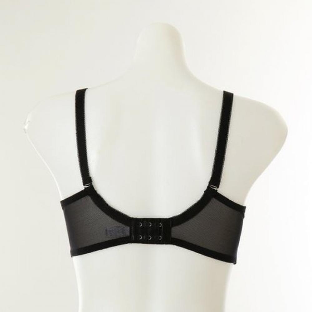 Wacoal European Sheer Underwire Bra Cd Cup [dbr0464c D]