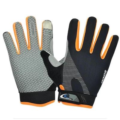 Mu Qingqing Spring/Summer Cycling Gloves
