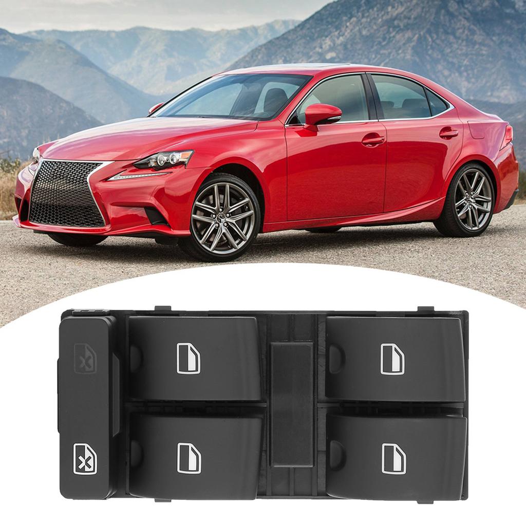 8ED 959 851 Power Window Lifter Master Switch for A4 S4 B6 B7 RS4 SEAT Exeo