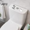 Self-adhesive Toilet Decal Sticker, Self-Adhesive Waterproof PVC Halloween Decal, Owls No Glue Sticker Ghosts Black Cats Skeletons Flushing