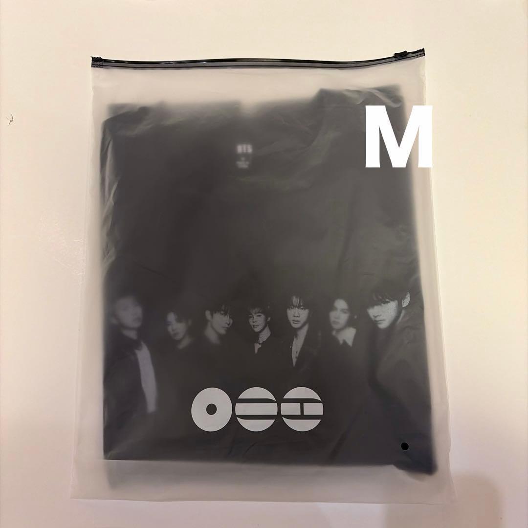 BTS World tour ARIRANG photo official T-shirt Free Shipping from JP Msize