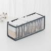 Closet Organizer For Underwear Socks Home Cabinet Divider Storage Box Drawer Organizers Bra Socks Storage Organizer Box