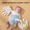 Soothing Baby Sleep Aid Pillow Automatically Slaps Plush Palm Sleep Comfortable Electric Safety Baby Patting Sleep Soothes Palms