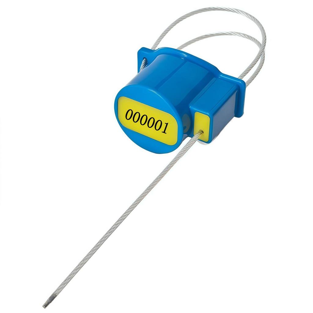 Anti-Theft Thermal Valve Seal and Lock