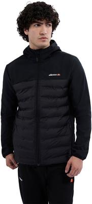 Winter Jacket Ellesse Jacke 'Cassiano' Black