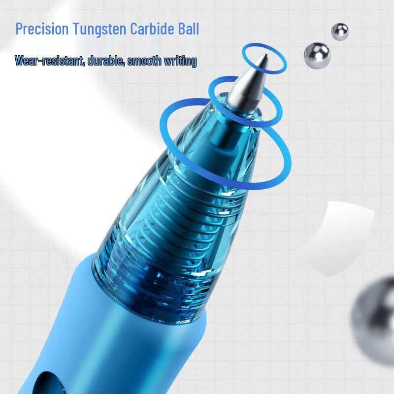 M&G GP1008 0.5mm Retractable Gel Pens
