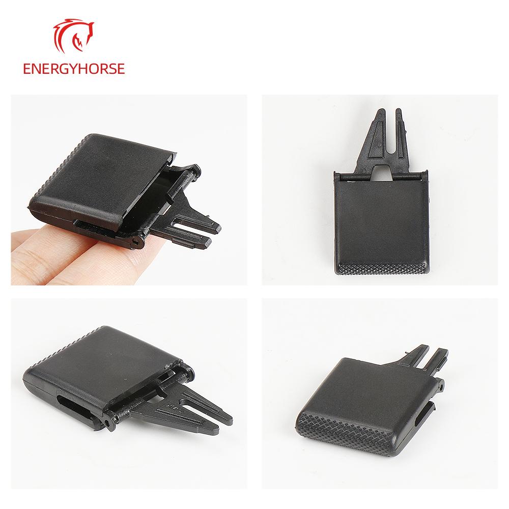 Car Front Rear A/C Air Vent Outlet Tab Clip Repair Kit Air Conditioning Vent Outlet Paddle Clip For Porsche Macan