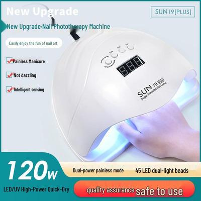 Frese elettriche per manicure e pedicure – Asciuga smalto e lampade per unghie