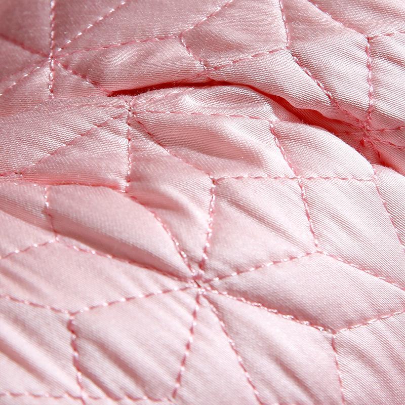 Wedding Latex Silk Pillow Pillow Core Adult Single Home Deep Sleep Cervical Vertebra Partition Pillow Pair