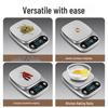 YEANTEEN Digital Kitchen & Coffee Scale