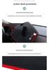 BYD Han EV Dashboard Sunshade Mat - Heat Insulation, Sun Protection, Interior Modification