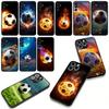Football Sports Soccer Cover for Motorola Moto Edge 70 60 Fusion 40 NEO 20 Pro G Stylus G56 G96 G71 G73 G52 G41 G42 G50 G51 Case