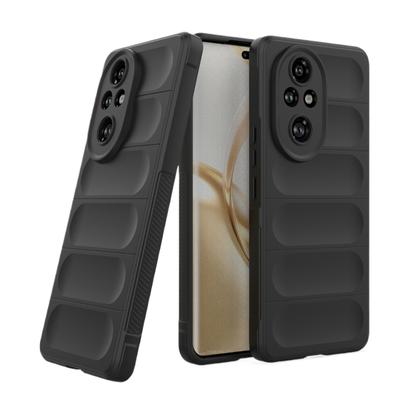 Case For Huawei Honor 200 Pro 5G Back Cover Case Soft Silicone Anti-fall Shockproof Protection Funda Coque Phone Cases