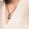 Emporio Armani Steel Necklaces Men's Silver EGS3078040_NLP