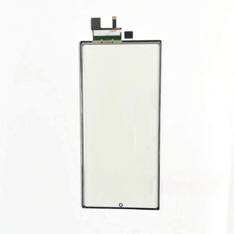 Glass With Touch OCA Digitizer For Samsung Galaxy Note 20 Ultra Phone LCD Screen Repair