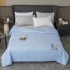 Water Washed Cotton Air Conditioner with A Core for Children's Blankets Cool In Summer Quilted In Summer and Washable