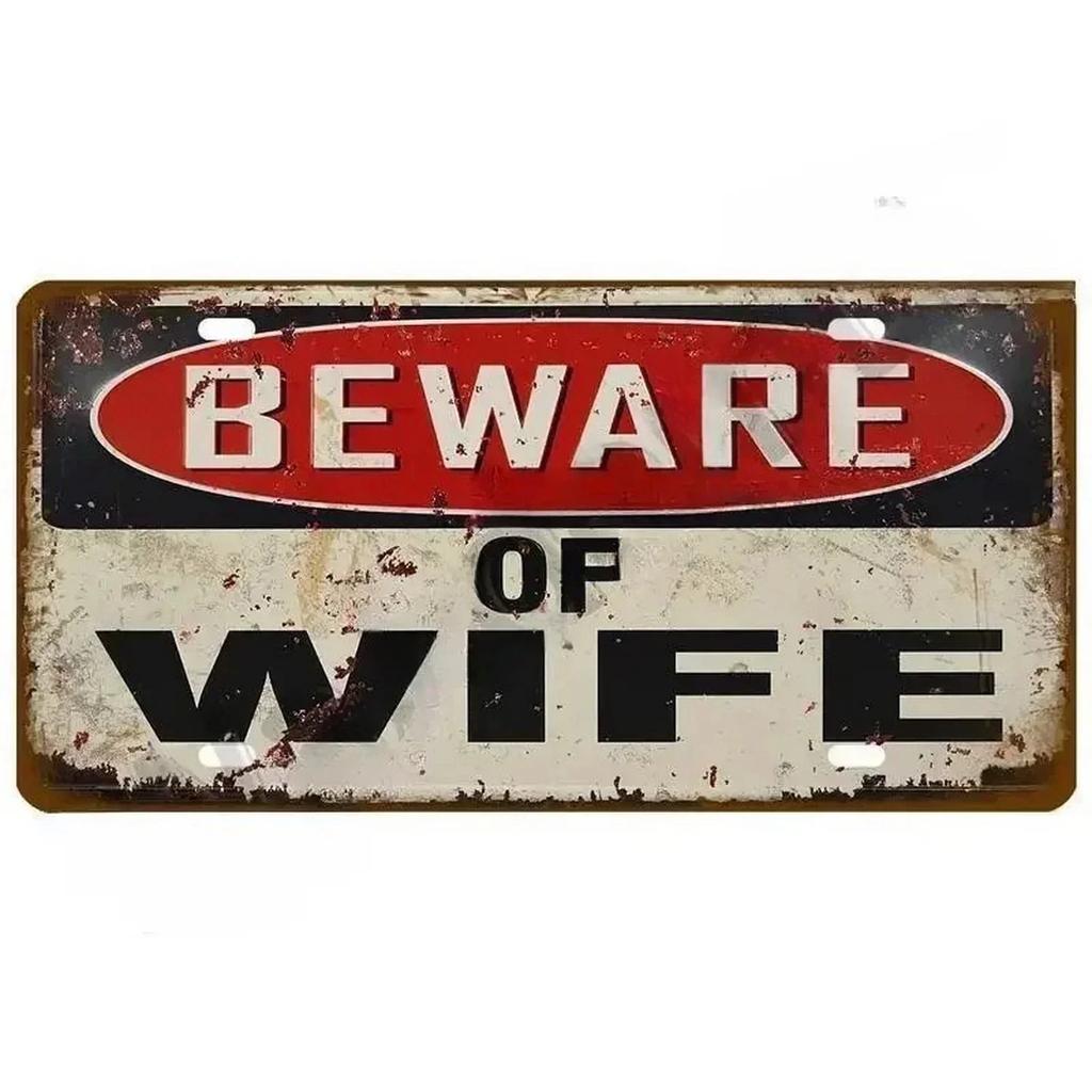 No Smoking Caution Signs: Metal Aluminum Vintage Decor for Garage & Clubs