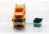 Boxed Cadywell 625040 Alloy Material Handler Car Model - Garbage Transport Engineering Vehicle