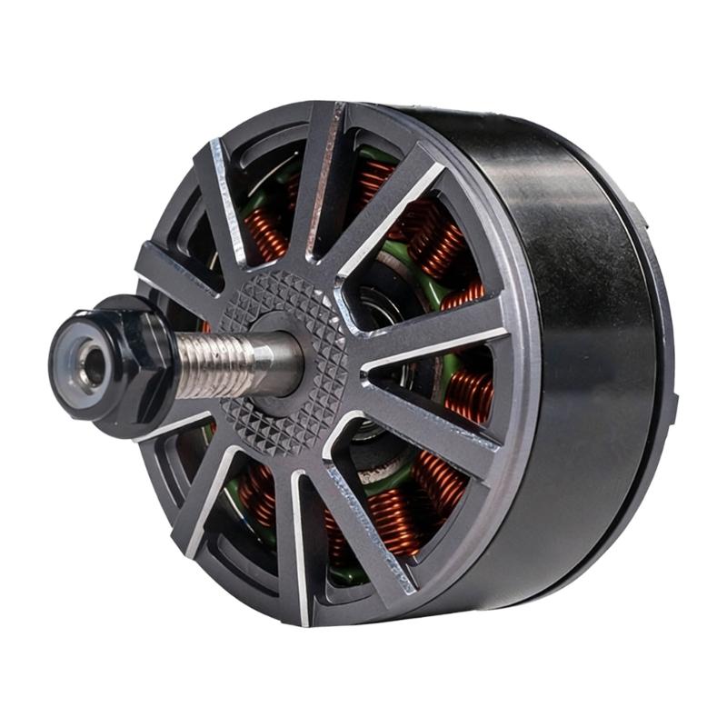 High Performances 4214 Brushless Motor Drones Motor Kit With Metal Construction For FPV Racing And Aerial Photography