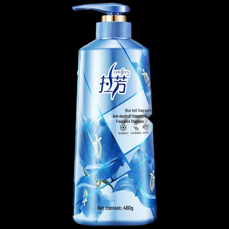 

LaFonda Anti-Dandruff Smoothing Perfume Shampoo