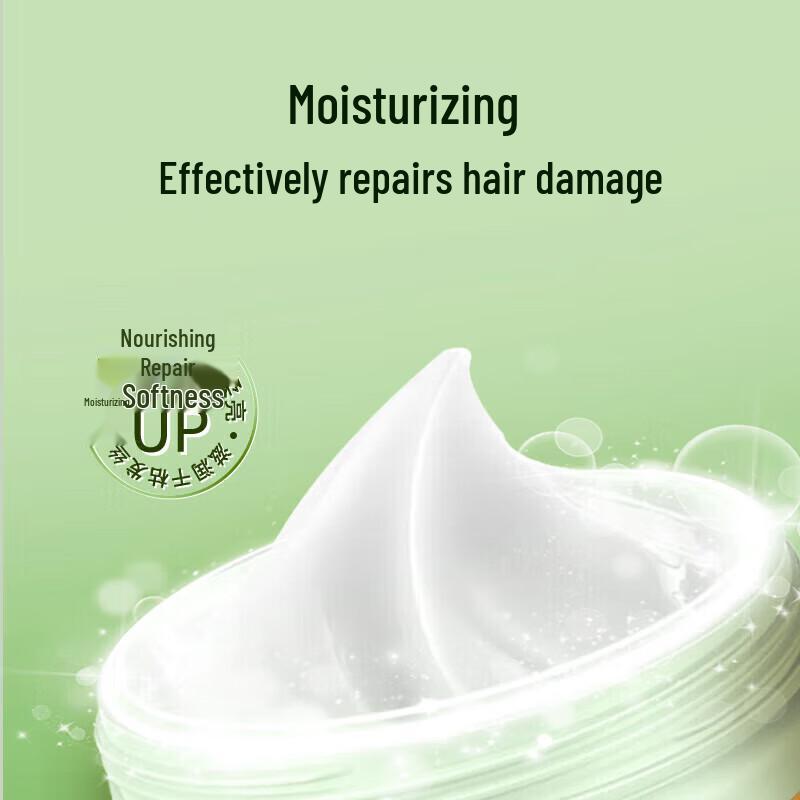 Bee & Flower Nourishing Moisturizing Hair Mask