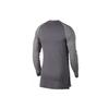 Nike Pro Element Crew Color Block Training Long Sleeve T-Shirt Men Tops 929704-036