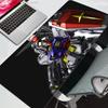 Mouse Pad Larger XXL  Speed Mini Pc Mobile Suit Gundam Computer Keyboard Desk Mat Gaming Accessories Mousepad