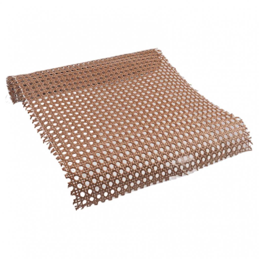 Cane Rattan Webbing Good Elasticity High Breathability Natural Texture Brand New