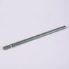 12Mm Aperture Straw Multi-Color Solid Color Plastic Cup Accessories Pp Straw Non-Disposable Straw With Ring