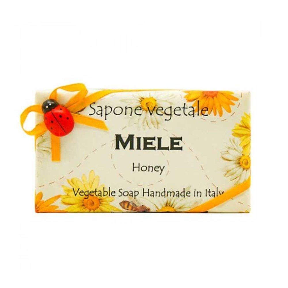 Alchimia Ladybug Soap Honey