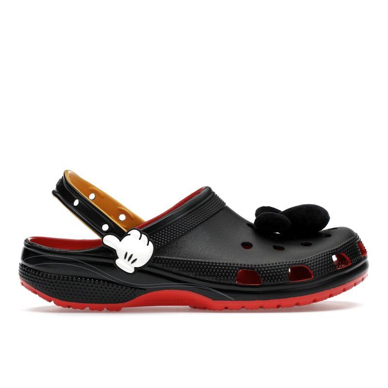 

Crocs x Mickey Mouse Classic Clog Black Red 209895-8C1 41-42