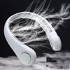 Lazy Person Hanging Neck Fan USB Charging Wearable Hanging Neck Fan USB Mini Necklace Fan Travel Indoor and Outdoor Sports Fan
