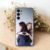 L-Lingling Kwong Actress  Phone Case For Samsung S25,S24,S21,S22,S23,S30,Ultra,S20,Plus,Fe,Soft Silicone Black Cover