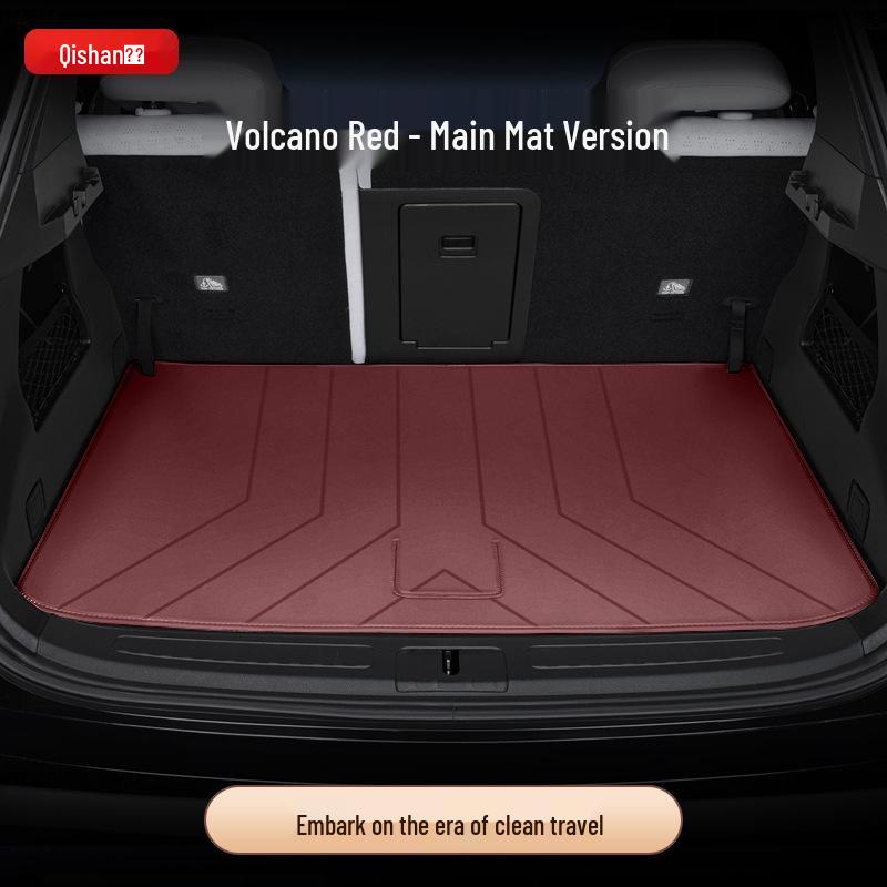 Compatible with Smart Sprite Models 1, 3, and 5 - 2024 Full Coverage Trunk Mat.