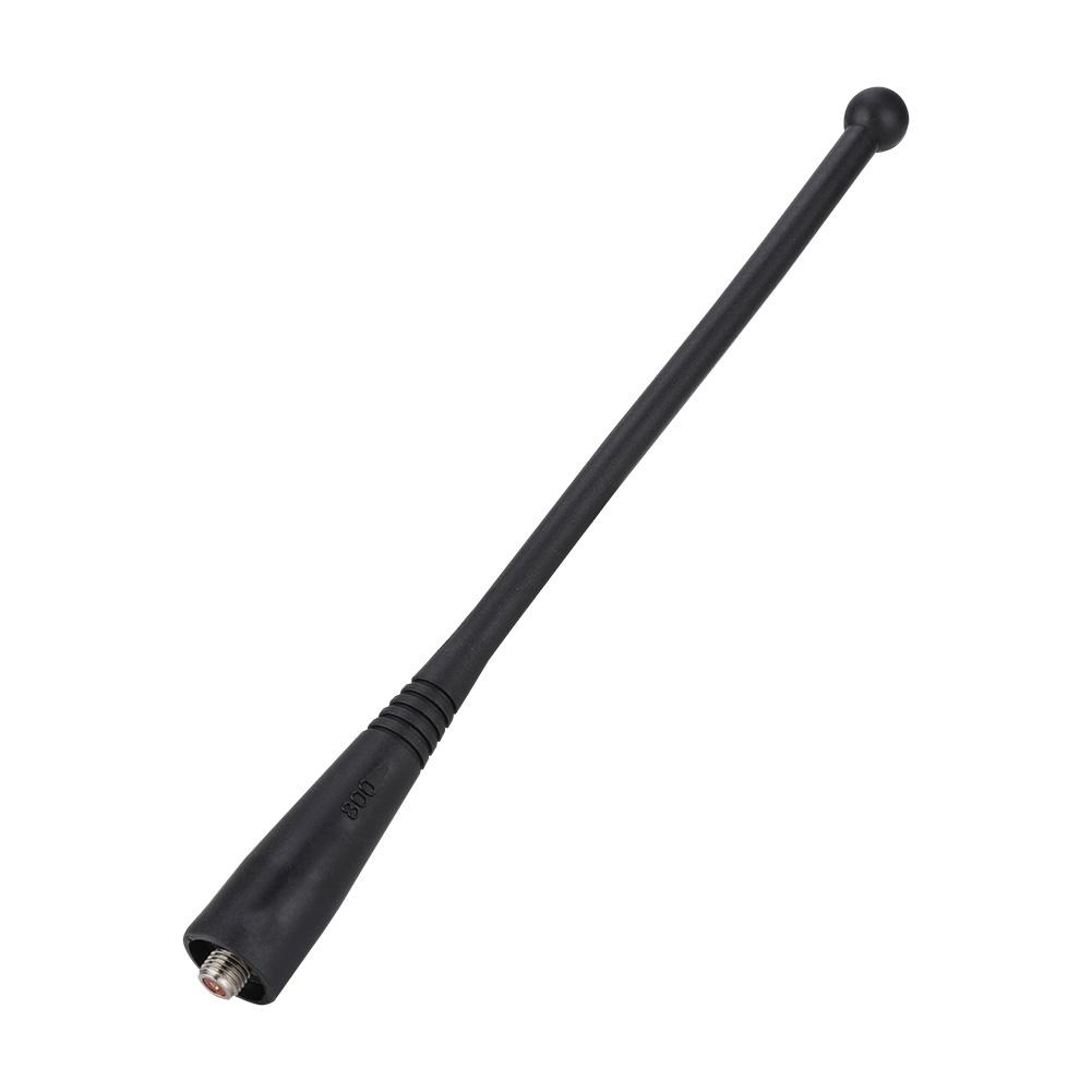 

7,0-дюймовая антенна для рации, разъем типа SF, антенна 800 МГц, подходит для радиостанции MOTOROLA